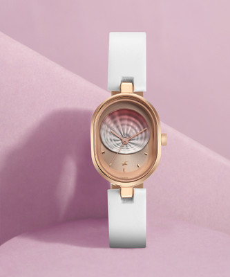 Fastrack 6258WL01 Uptown Retreat 2.0 Analog Watch  - For Women