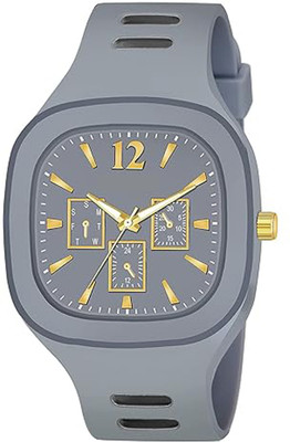 Om Collection Miller Mens Miller Analog Watch  - For Men