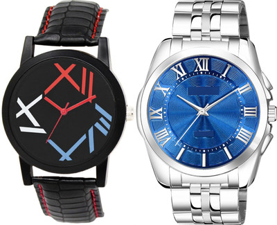 Zeravi Simple Elegant Versatile Watch for Men Analog Watch  - For Men