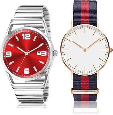 TIMETRANSELEVATE BL46.156-BC3 Analog Watch  - For Men