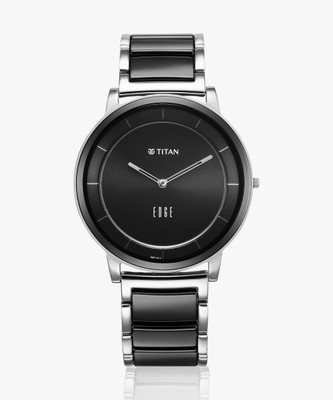 Titan Edge Fusion Analog Watch  - For Men
