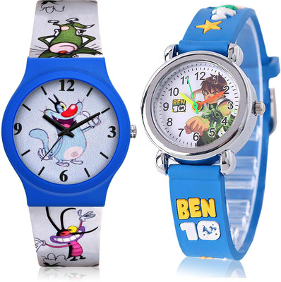 TIMOXIDE CM731-GC35 Analog Watch  - For Boys