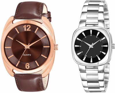 RKSTORE LR77-LR298 Analog Watch  - For Men & Women
