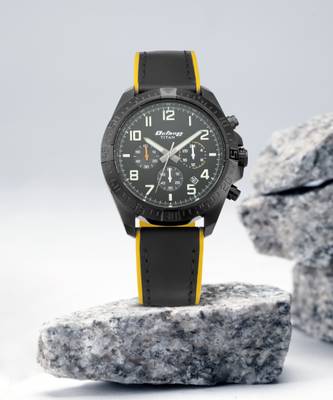 Titan NP90112NP03 Lum story Analog Watch  - For Men