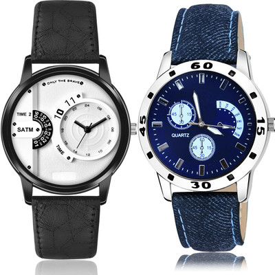 TIMOXIDE BM36-B57 Analog Watch  - For Men