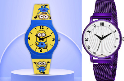 Vishwas Studio Official Trendy Analog Watch Analog Watch  - For Men & Women