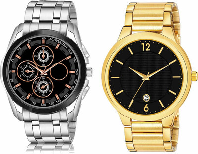 Scepter LR114-LR135 Analog Watch  - For Men