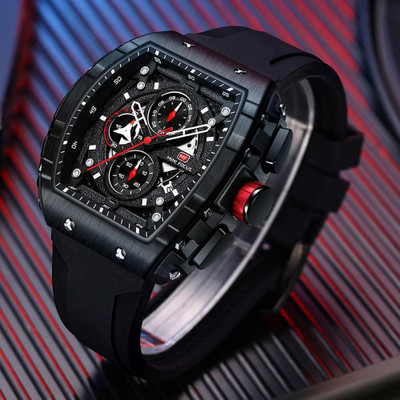 Mini Focus MF0399G-5 Analog Watch  - For Men