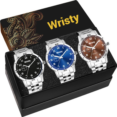Wristy Analog Watch  - For Men