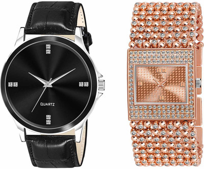 Scepter LR96-LR287 Analog Watch  - For Men & Women