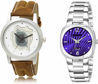 Shrinathji Groups LR09-LR309 Analog Watch  - For Men & Women