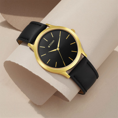 Titan Gents Karishma Radiance Gents Karishma Radiance Analog Watch  - For Men