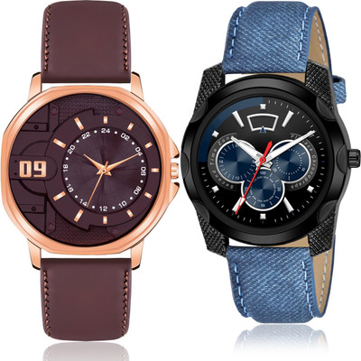 TIMETRANSELEVATE BM41-S161 Analog Watch  - For Men
