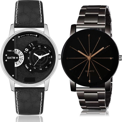 GROOT BM37-BRM6 Analog Watch  - For Men