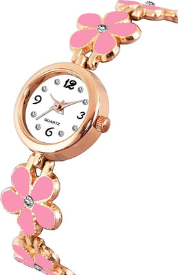 KRUNESH ENTERPRISE Analog Watch  - For Girls