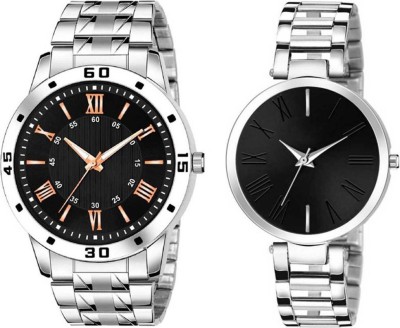 PZOZ New Trendy Watch Steel Combo Analog Watch  - For Men & Women