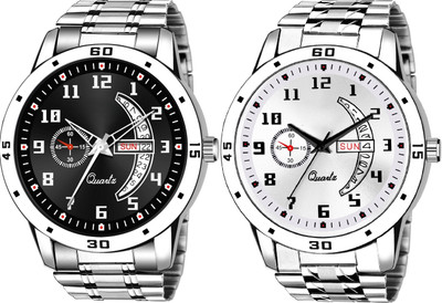 Caihong SLV-1-SLV-19 Analog Watch  - For Men
