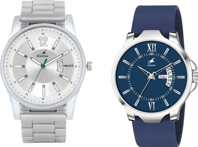 Giomex New Design Combo Analog Watches Analog Watch  - For Men & Women