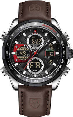 TUNEUP TU5201L TU5201L Analog-Digital Watch  - For Men