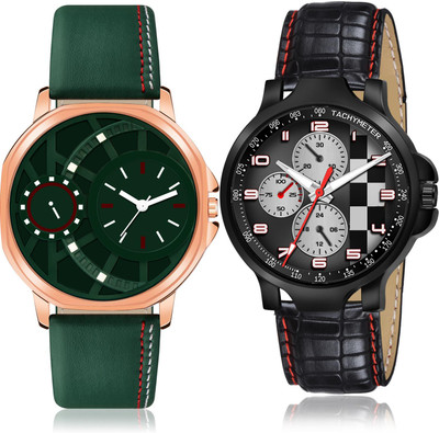 TIMOXIDE BM49-S515 Analog Watch  - For Men