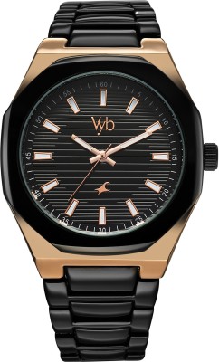 Fastrack Vyb Limitless Analog Watch  - For Men