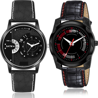 TIMOXIDE BM35-S145 Analog Watch  - For Men