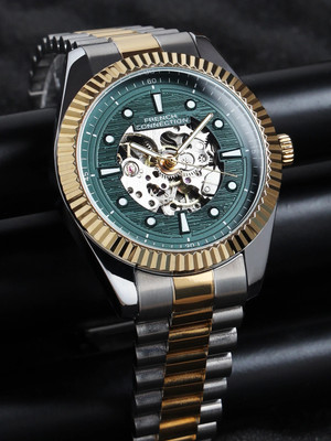 French Connection Men's Automatic Analog Watch  - For Men