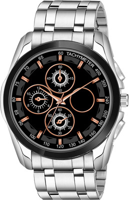 HORIX HX-LR114 Analog Watch  - For Men