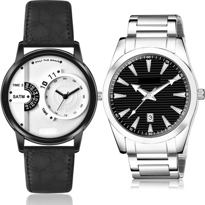 TIMETRANSELEVATE BM36-BL46.148 Analog Watch  - For Men