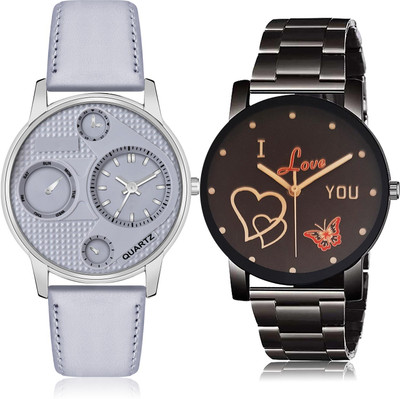 TIMOXIDE BM33-BCPL16 Analog Watch  - For Men