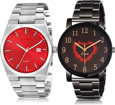TIMETRANSELEVATE BL46.161-BCPL18 Analog Watch  - For Men