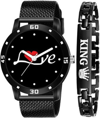 THENUREVENTERPRISE Analog Watch  - For Men