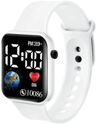 QUICKAND FAST Digital Watch  - For Boys & Girls