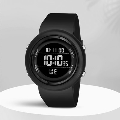 Stepso ST-2024 Digital Watch  - For Boys & Girls