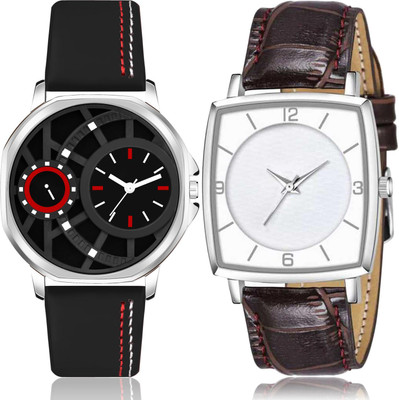 TIMETRANSELEVATE BM44-BW504 Analog Watch  - For Men