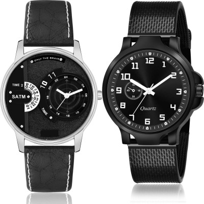 DMAGNATON BM37-BRM33 Analog Watch  - For Men