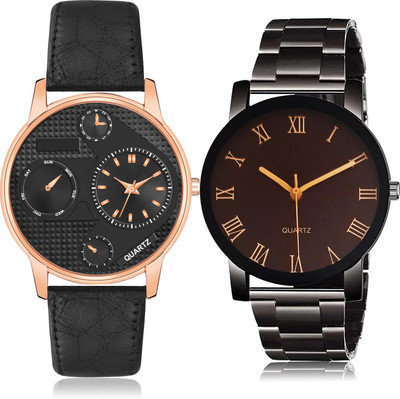 TIMOXIDE BM27-BCPL15 Analog Watch  - For Men