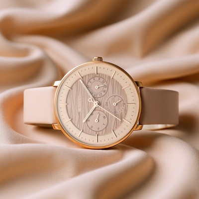 Titan NQ2651WL03 Neo Ladies VI Analog Watch  - For Women