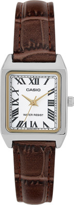 CASIO LTP-V007L-7B2UDF ENTICER LADIES Analog Watch  - For Women