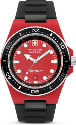 Swiss Military Hanowa OCEAN PIONEER OCEAN PIONEER Analog Watch  - For Men