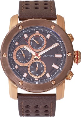 Cronous Exclusive Multi-Function Blake Analog Watch  - For Men