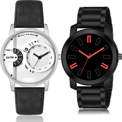 TIMOXIDE BM38-B893 Analog Watch  - For Men