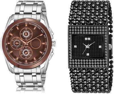 Scepter LR116-LR286 Analog Watch  - For Men & Women