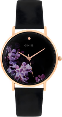 JAK Slim Look Analog Watch  - For Women