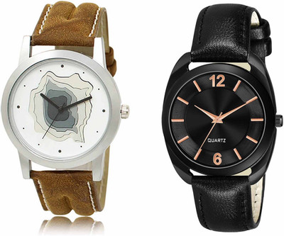swaroopya LR09-LR322 Analog Watch  - For Men & Women
