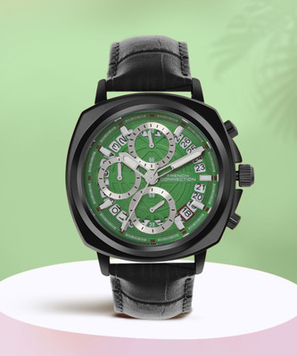 French Connection Maverick Eon MULTI-FUNCTION Analog Watch  - For Men
