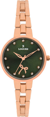 LOGUES WATCHES Logues L E-799 WM-10 Analog Watch  - For Women