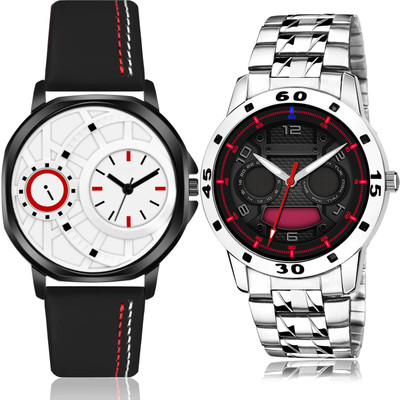 TIMENTER BM43-(59-S-19) Analog Watch  - For Men