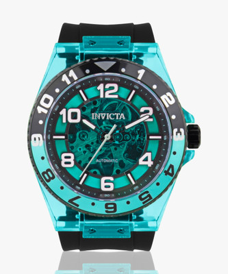 INVICTA 44388 Speedway Automatic Blue Dial Analog Watch  - For Men
