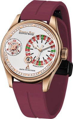 DoubleRun 19014 19000 Analog Watch  - For Men